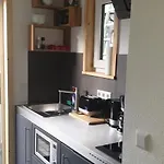 Apartmán Tiny House Nike Tettnang
