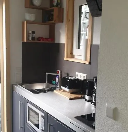 Apartment Tiny House Nike Tettnang