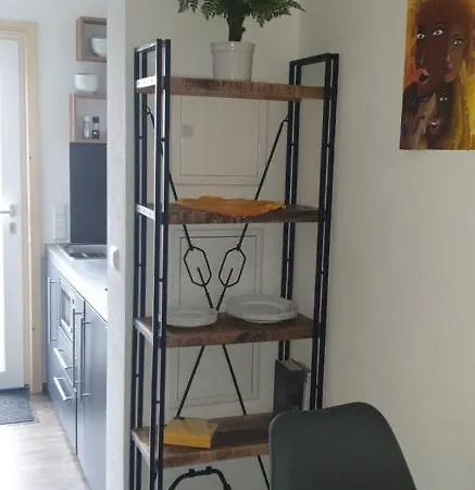 Appartamento Tiny House Nike Tettnang