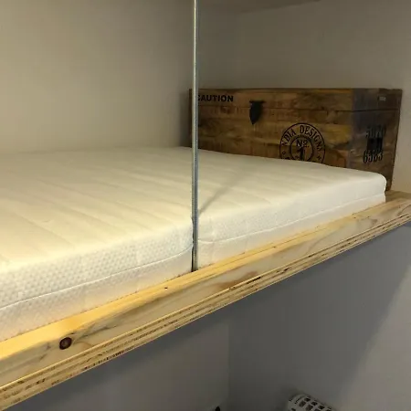 Tiny House Nike Apartment Tettnang