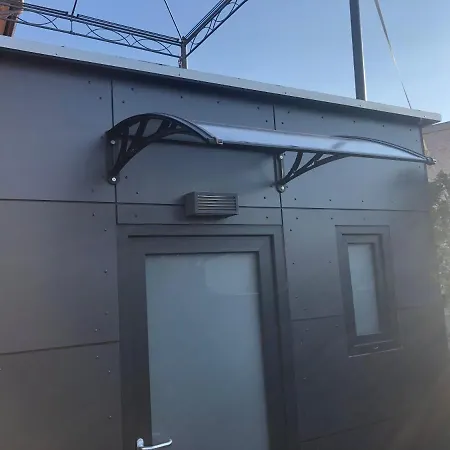 Tiny House Nike 公寓 泰特南