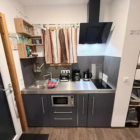 Tiny House Nike Lägenhet Tettnang