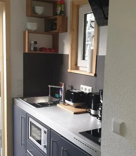 Lägenhet Tiny House Nike Tettnang