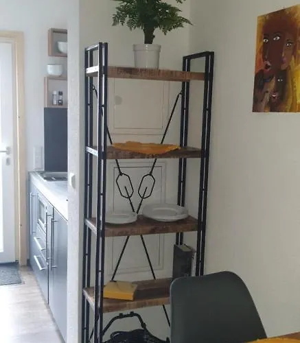 Lägenhet Tiny House Nike Tettnang