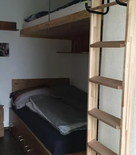 Lägenhet Tiny House Nike Tettnang