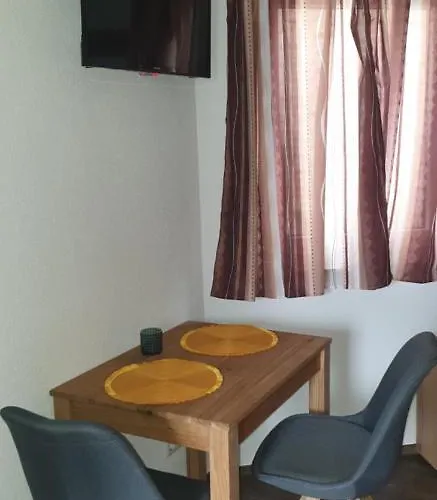 Lägenhet Tiny House Nike *