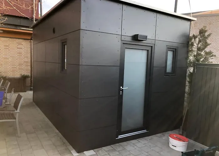 Tiny House Nike *