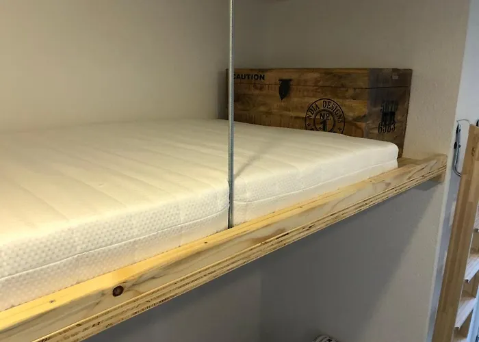 Tiny House Nike Lägenhet Tettnang