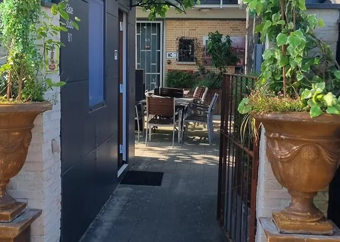 Tiny House Nike Lägenhet *