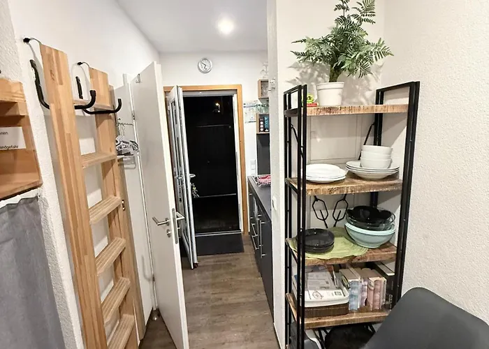 Tiny House Nike Lägenhet Tettnang